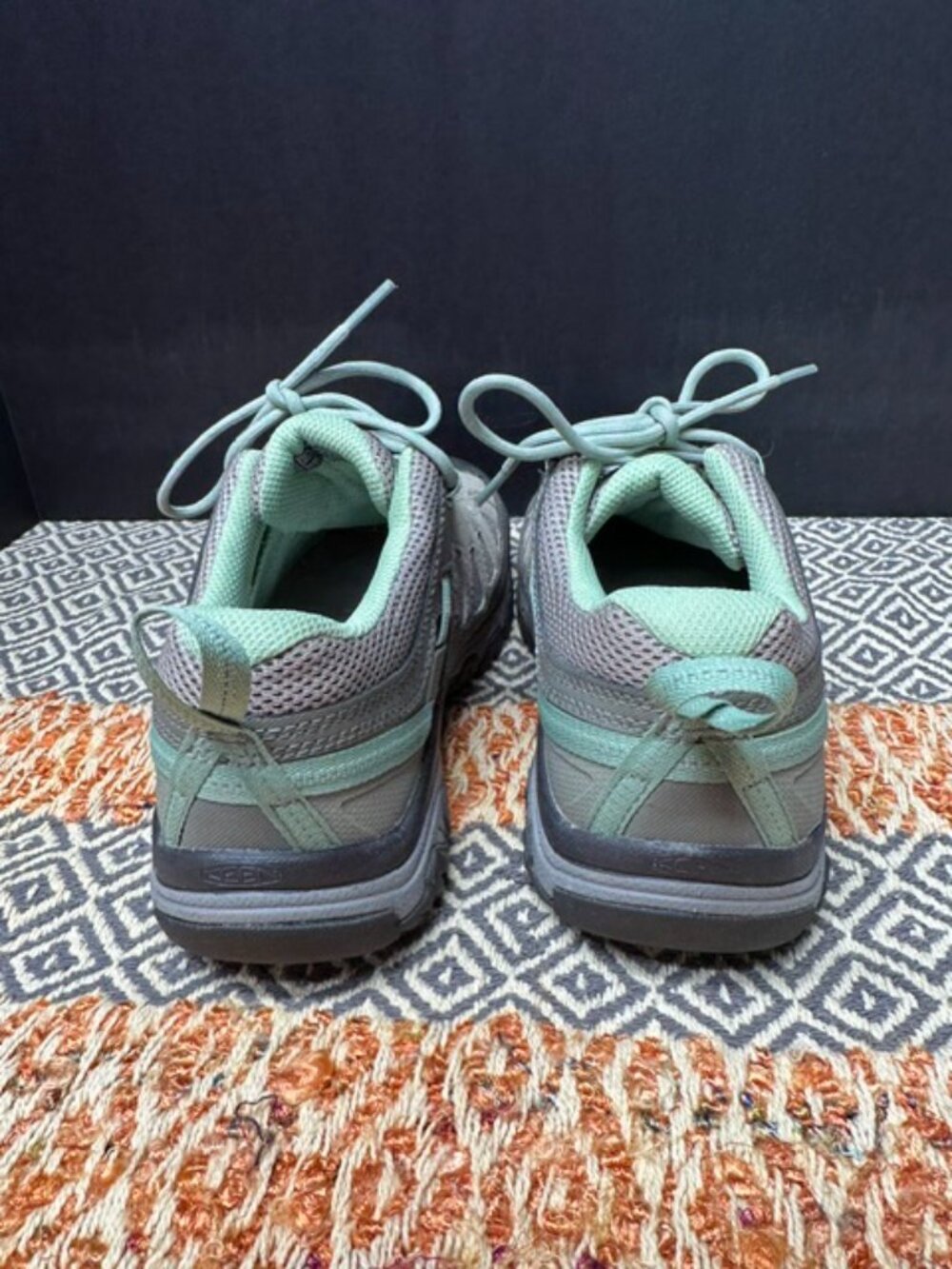 Keen Targhee Vent Woman's Size 9 - Picture 4 of 14